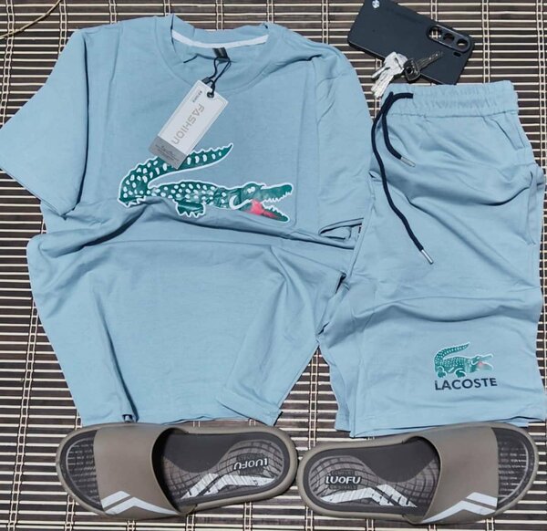 Tenue de détente homme Lacoste