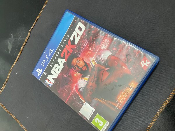 NBA 2K20