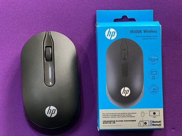 SOURIS HP