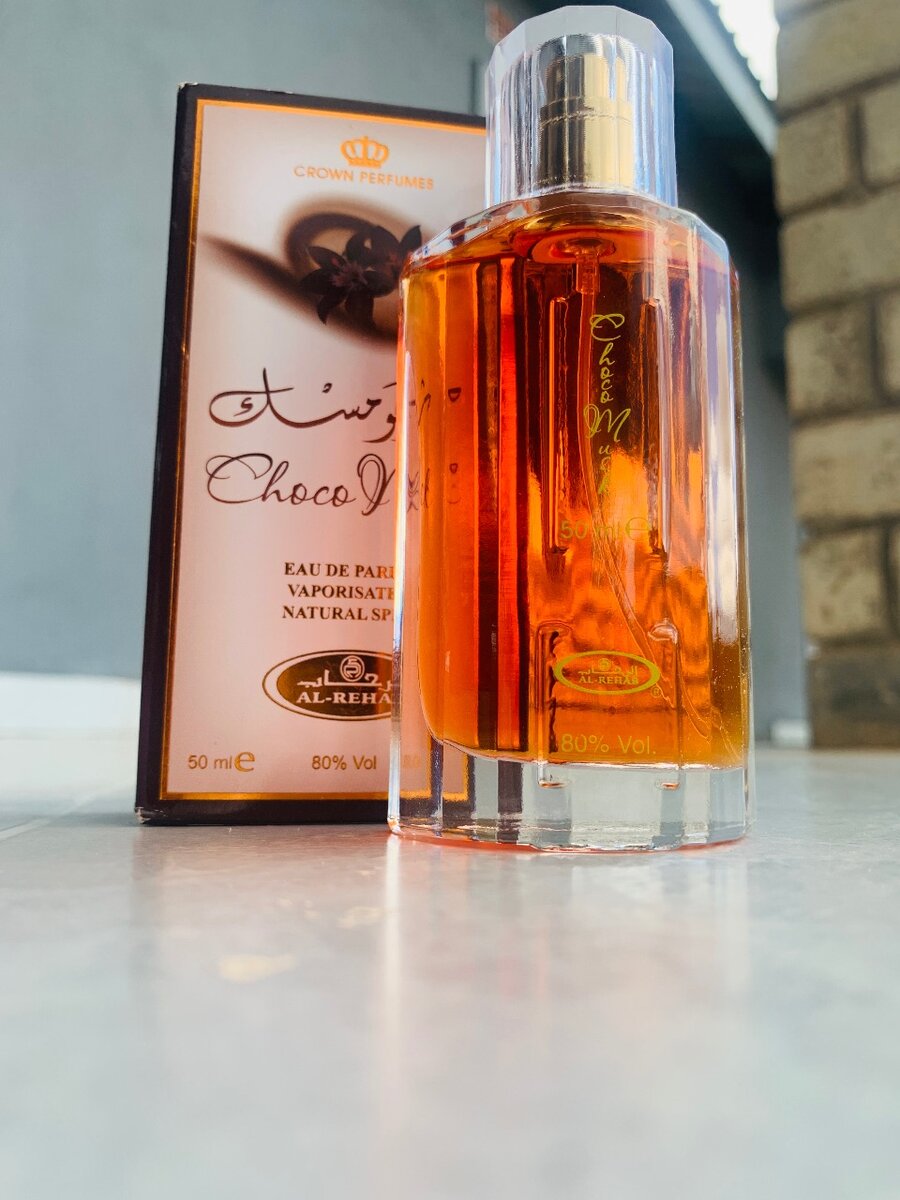Choco musk