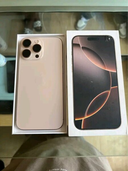 iPhone 15 Pro Max Neuf