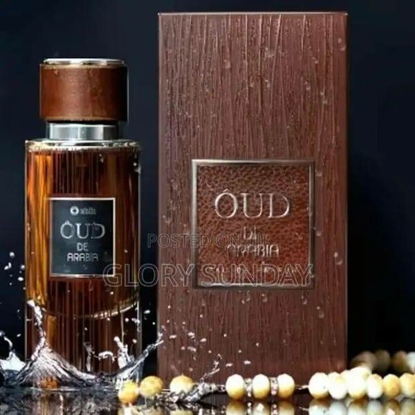 Parfum Oud de Arabia
