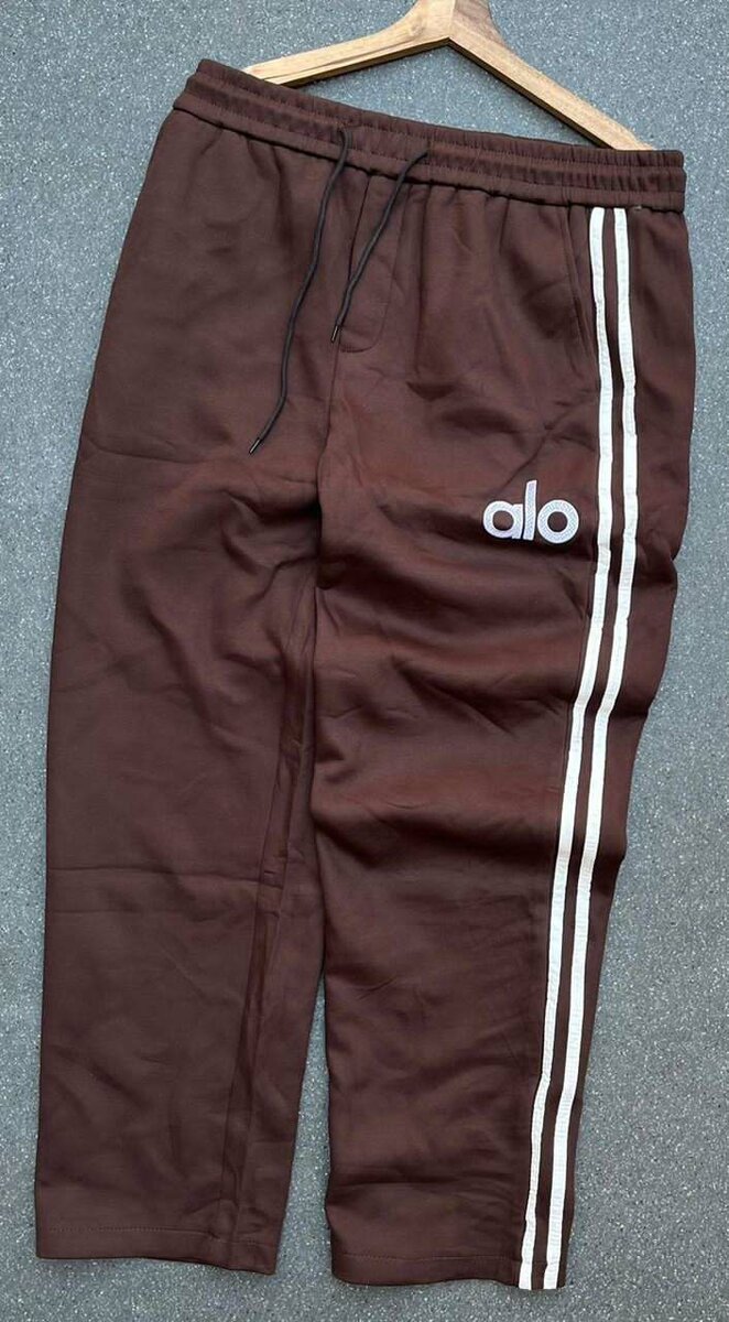 Pantalon de sport marron