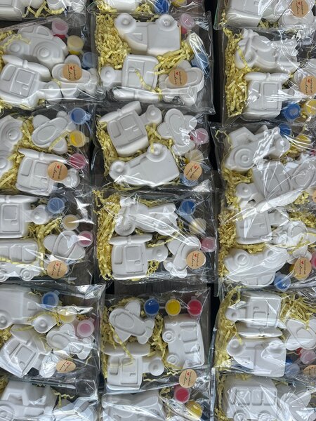 Kits de peinture DIY créatifs