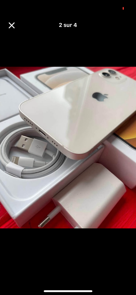 IPHONE 12 simple 64gb