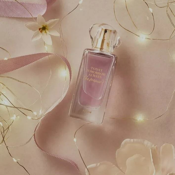 Avon TTA The Moment For Her