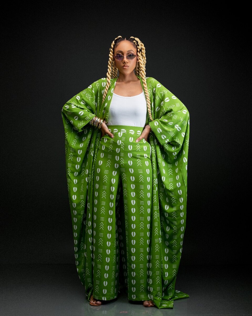 Kimono élégant pour femmes