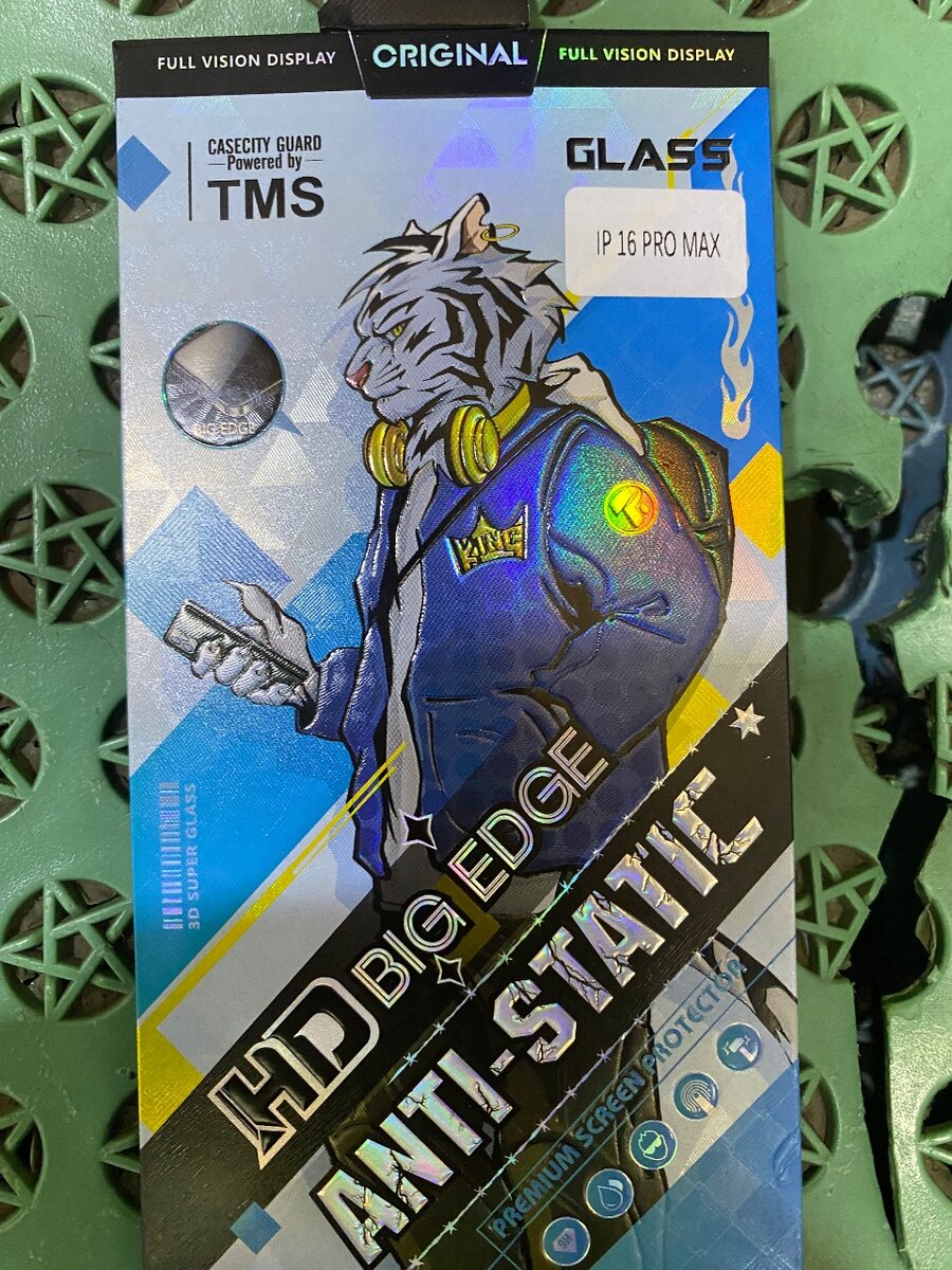 Original Glass Protector