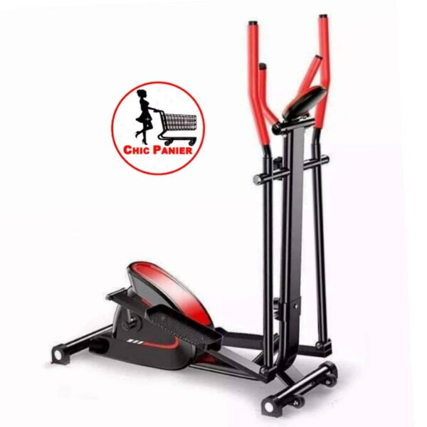 Vélo elliptique compact