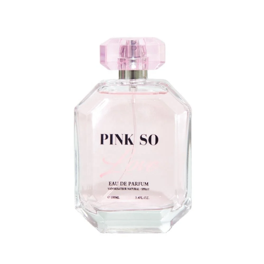 Eau de Parfum Pink So Love