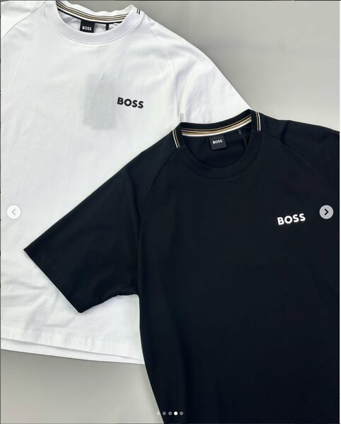 Футболка Boss