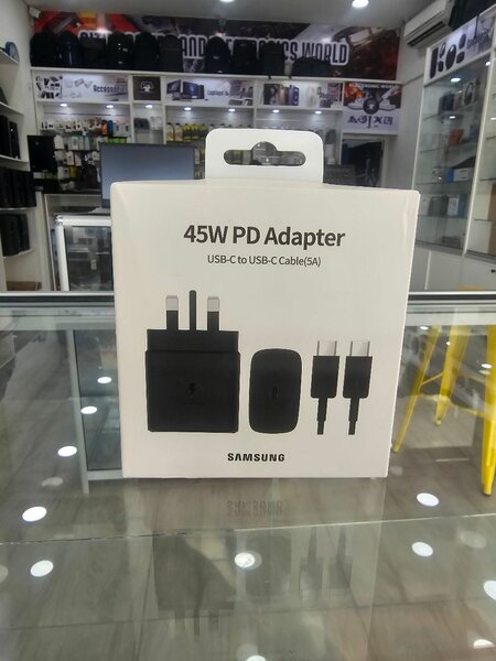 Samsung charger