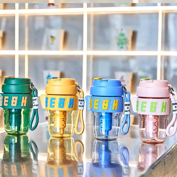 580ml kids water bottle