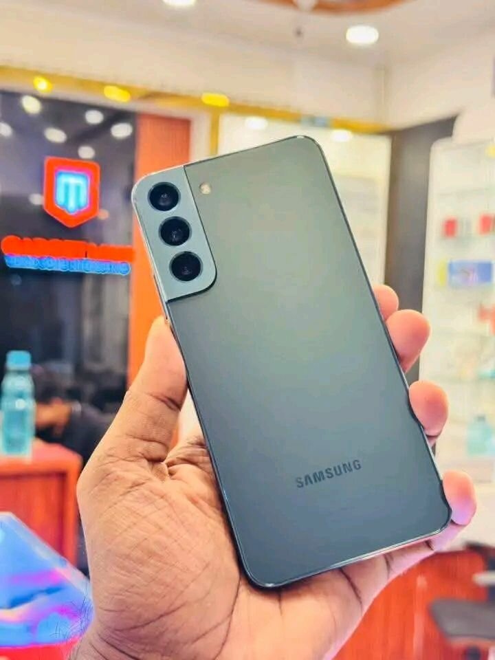 Samsung Galaxy S21 Noir