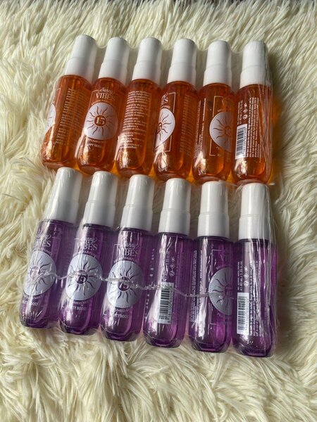 Set de Brumes Parfumées