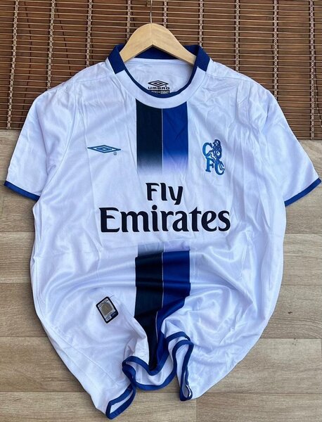 Maillot Chelsea  rétro