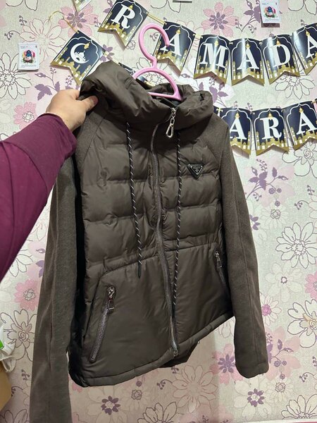 Летний куртка