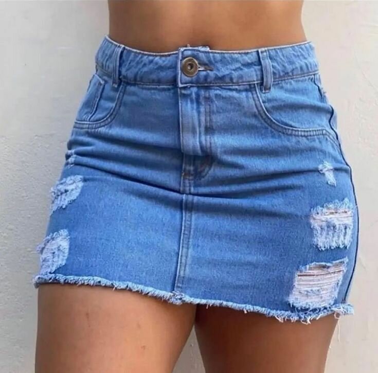 Jeans Skirts
