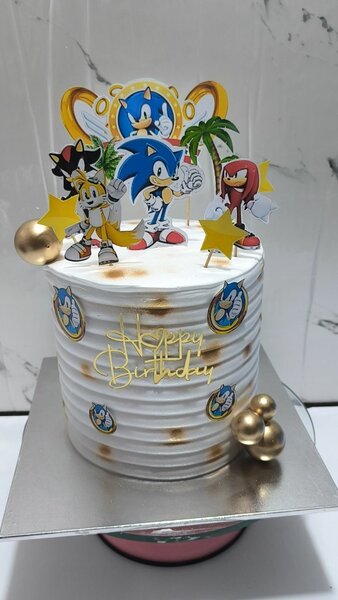 Gâteau d'anniversaire Enfant