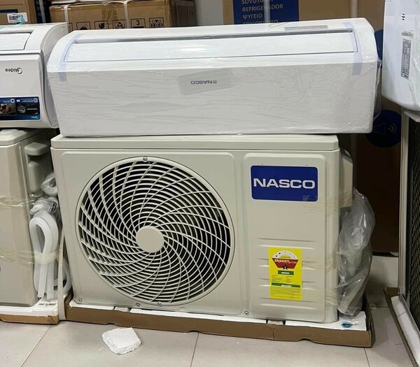 Nasco 1.5Hp Air conditioner R410a