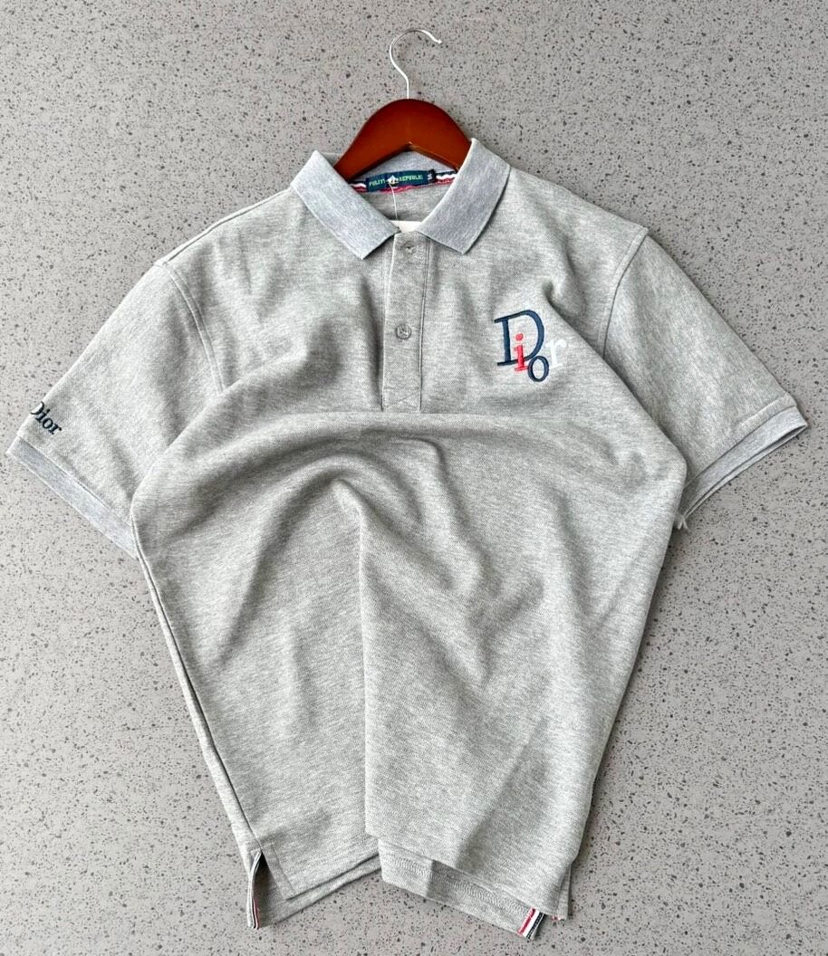 Plain Cotton Lacoste