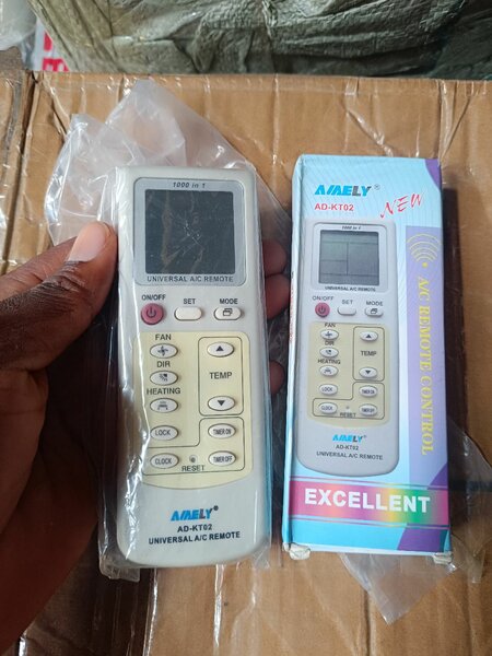 Télécommande universelle Clim