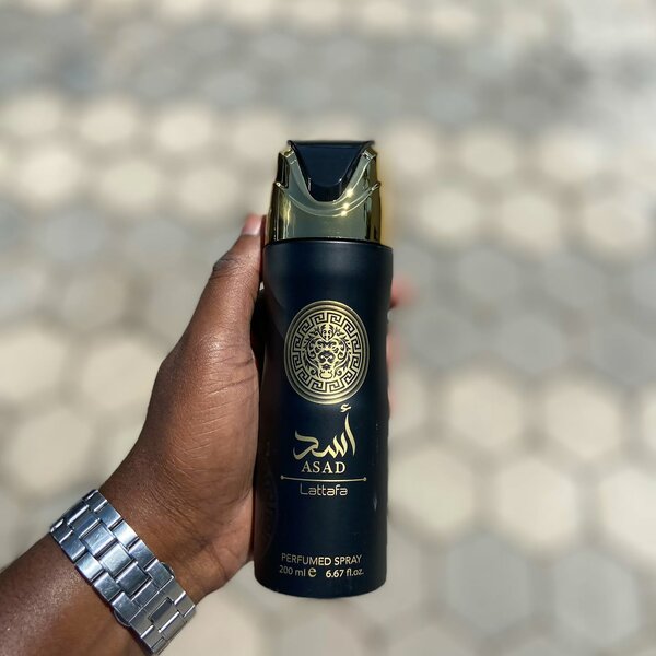 Arabic perfumed sprays