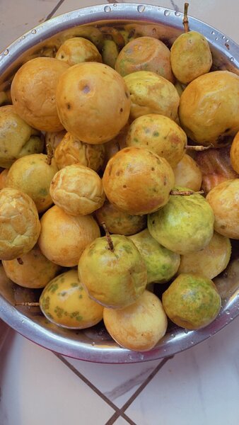 Fruits de passion 2 kilos