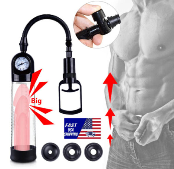 Pompe augmentation pénienne