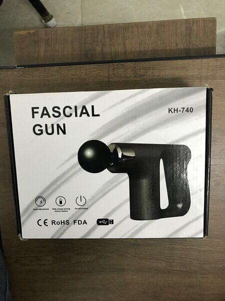 Pistolet Massant KH-740 Puissant