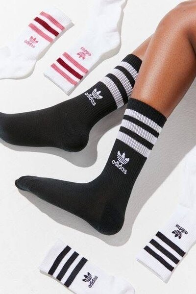 Chaussettes 100% coton