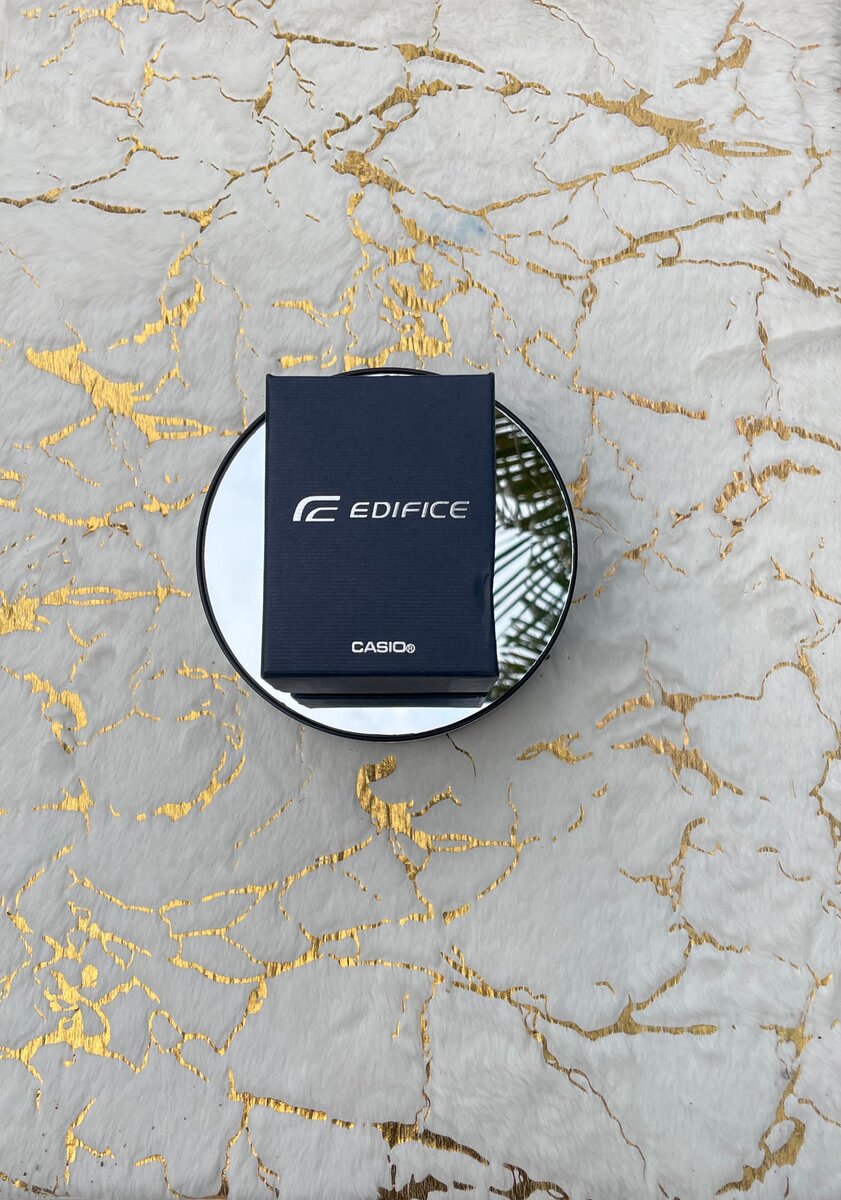 Montre Casio Edifice Homme