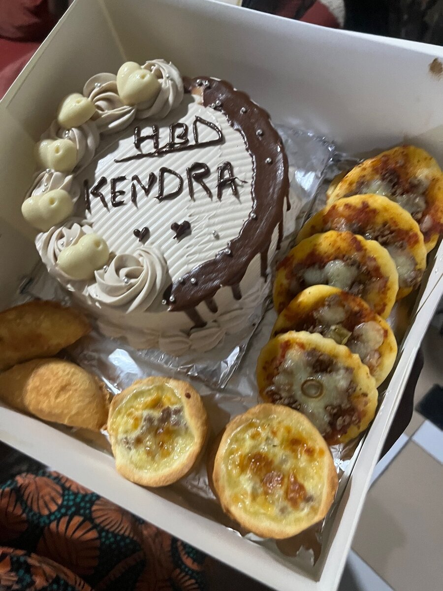 Coffret Gourmand Anniversaire