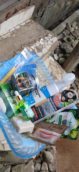 Coffret Beauté Soin du Visage