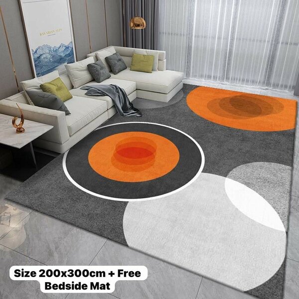 3D carpet