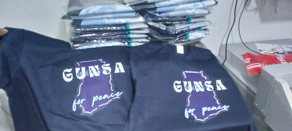 Customized t-shirts in bulk