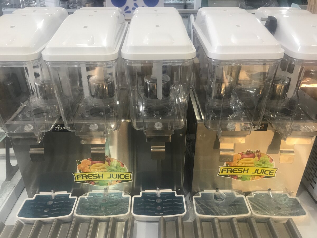 Multi purpose juicers