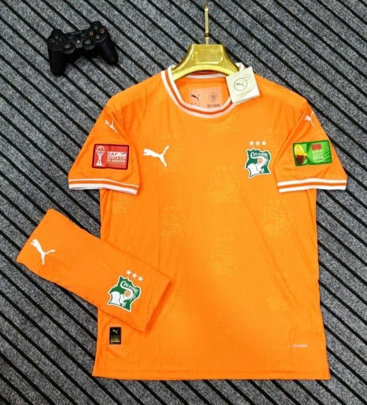 Maillot de football Côte d'Ivoire