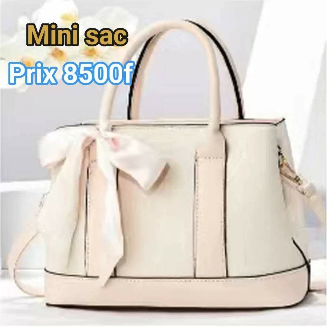 Sac à main élégant petite taille