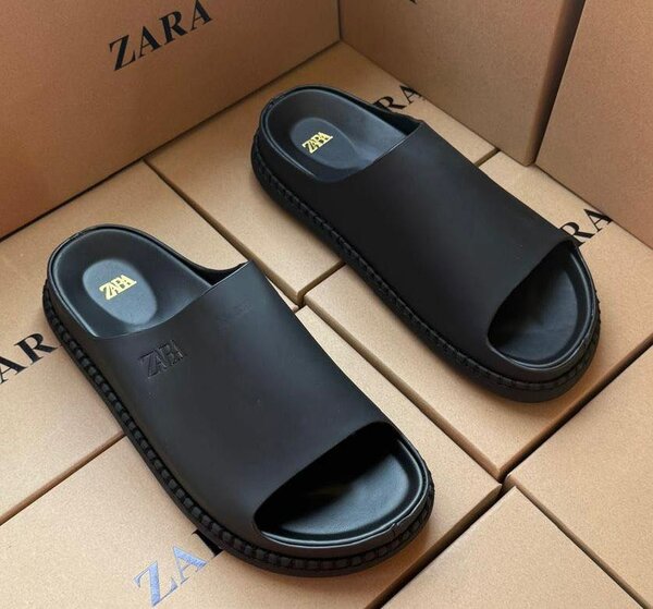 Sandales minimalistes en cuir