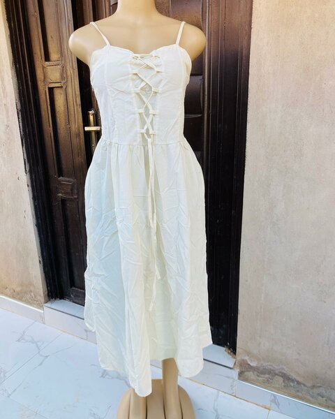 Beautiful and stylish women's dress