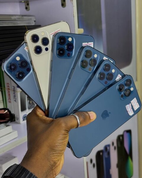 iPhone 13 Pro Max - Puissant et Élegant