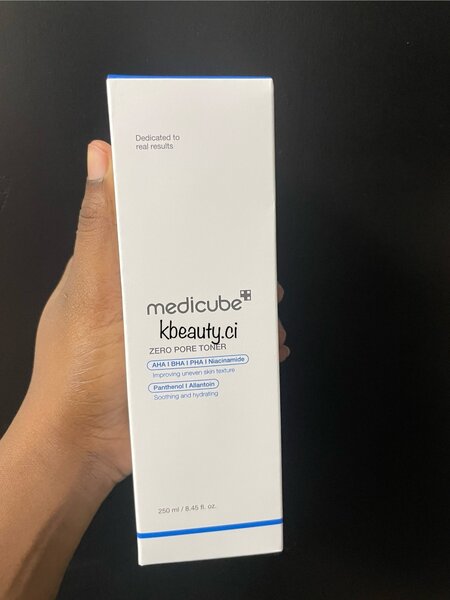 Medicube Zero Pore Toner 250ml