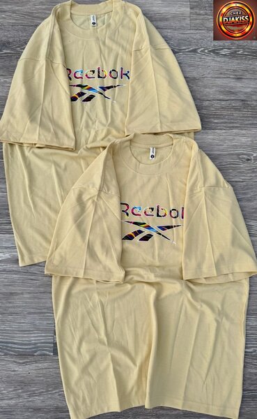 T-shirts rouges Balmain