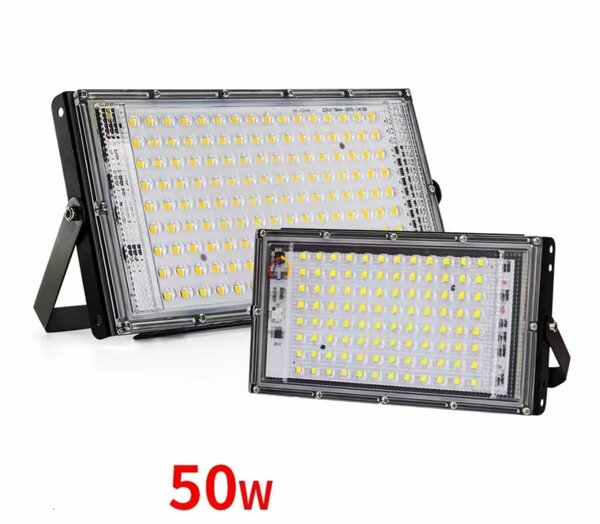 Projecteur LED Extérieur 50W