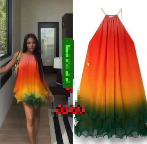 Robe Élégante Femme