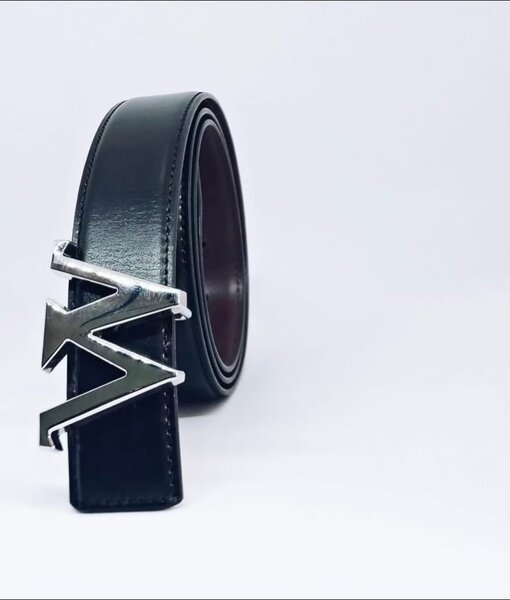 Ceinture en cuir élégante