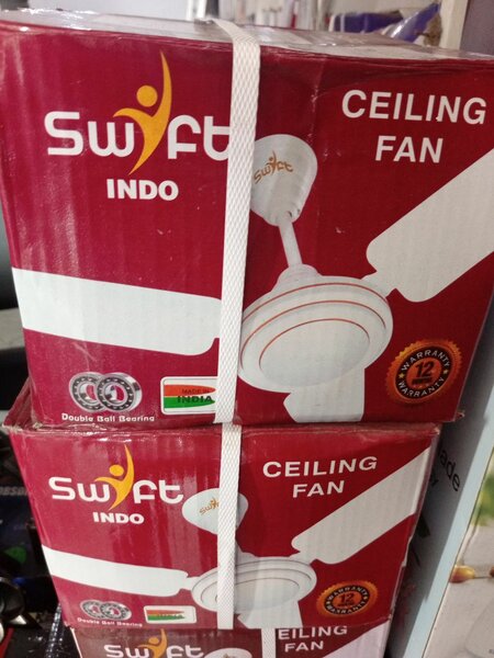 Swift indo Ceiling fan