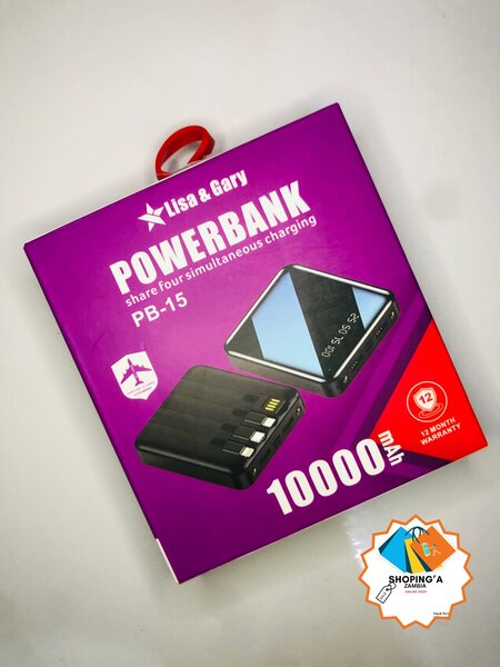 SMART POWER BANK