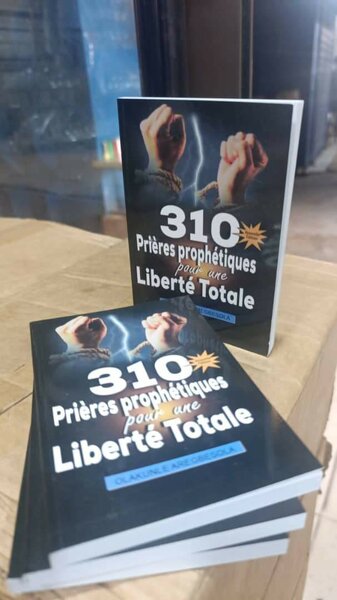 310 prières prophetiques